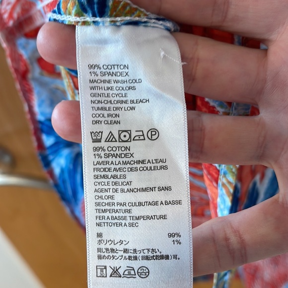 Tommy Bahama men’s Hawaiian shirt size XL - Picture 4 of 5